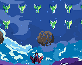 Space Invaders-Class Project [Free] [Windows]