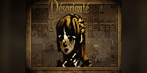 Cover image for Désorienté