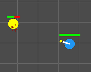 Oleada zombie [Free] [Survival]