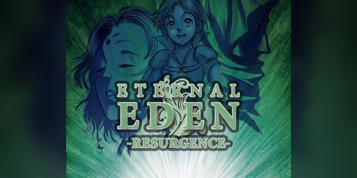 Cover image for Eternal Eden™ Resurgence