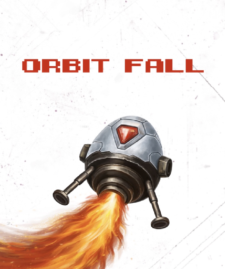 Cover image for Orbit Fall