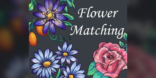Cover image for Flower Matching