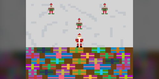 Cover image for Elf Attack