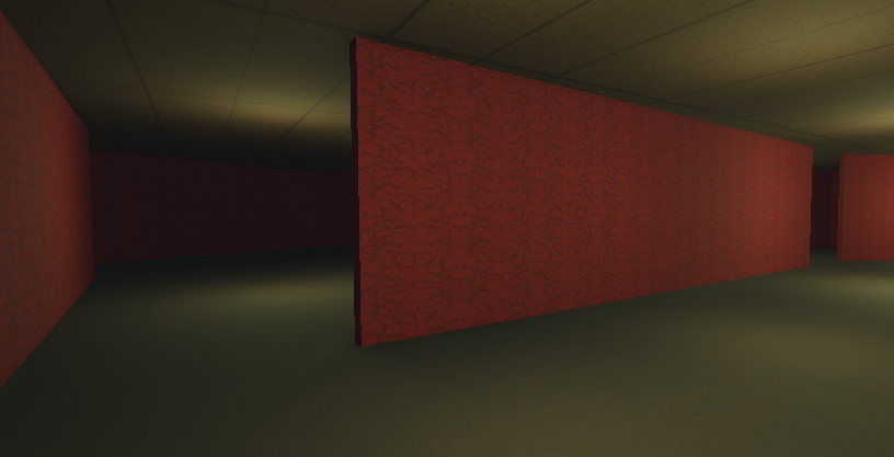 Dodge ball attack rooms
