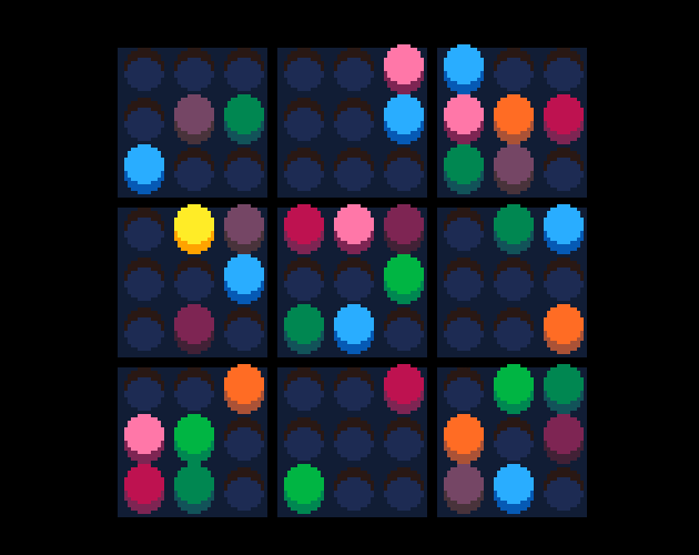 Cover image for PicoDoku