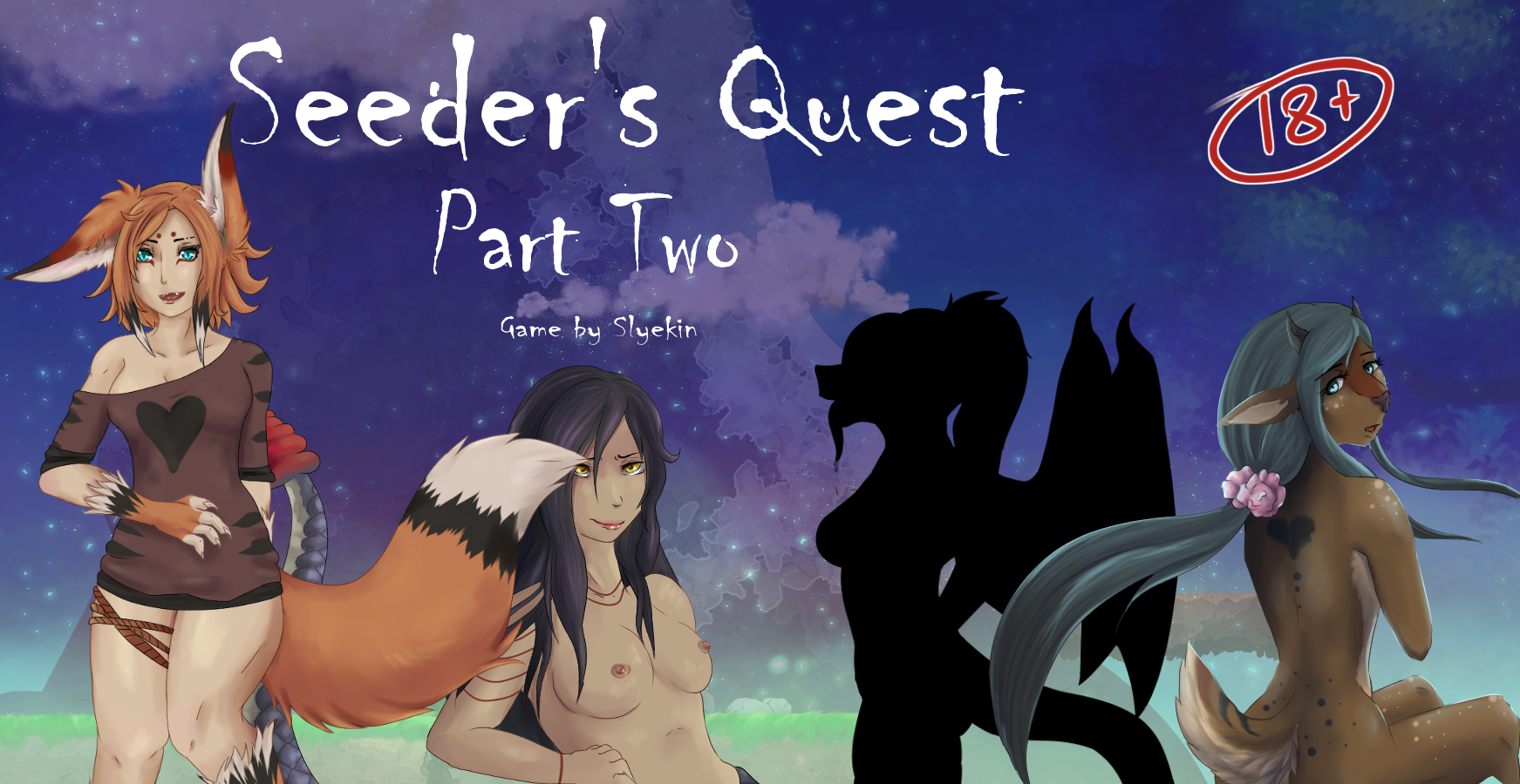 Seeder's Quest: Part Two