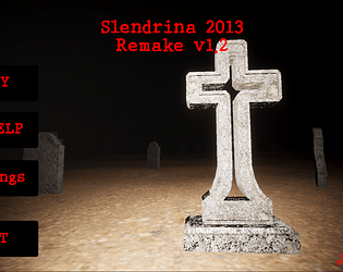 Slendrina 2013 Remake [Free] [Action] [Windows] [Linux]