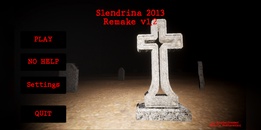 Cover image for Slendrina 2013 Remake