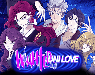 Haunted Uni Love Demo [Free] [Visual Novel] [Windows]