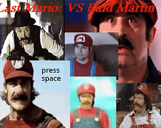 Last Mario: VS Bald Martin [Free] [Android]