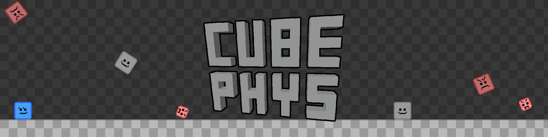 CubePhys Demo 1