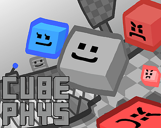 CubePhys Demo 1