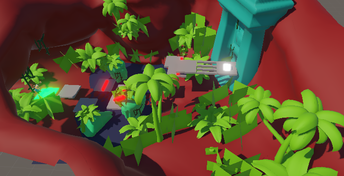 Jungle Monkey