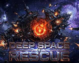 Deep Space Rescue (DEMO) [Free] [Action] [Windows]