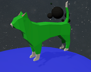 Astro-Naughty Cat [Free] [Action]