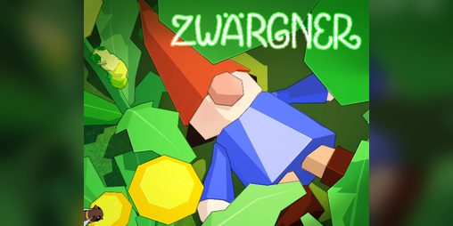 Cover image for Zwärgner