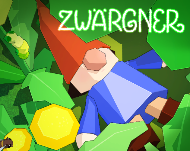 Cover image for Zwärgner