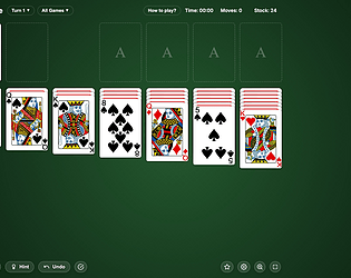 Solitaire Online - Classic Card Games [Free] [Card Game]