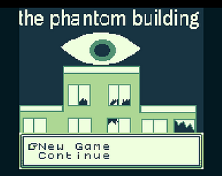 The phantom_building