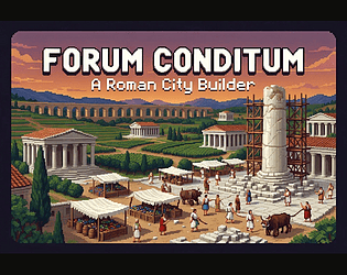 Forum Conditum