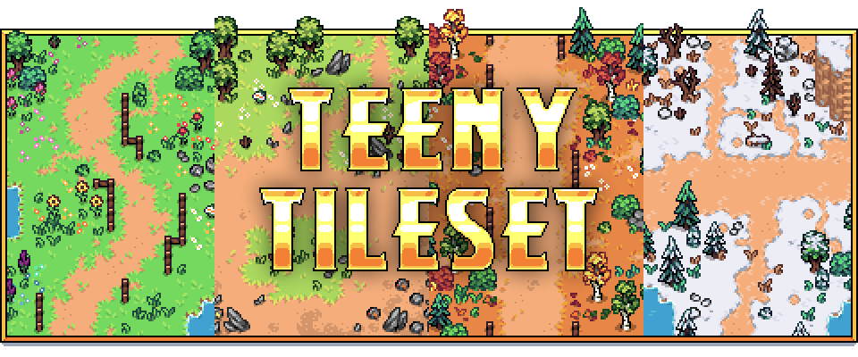 Teeny Tileset