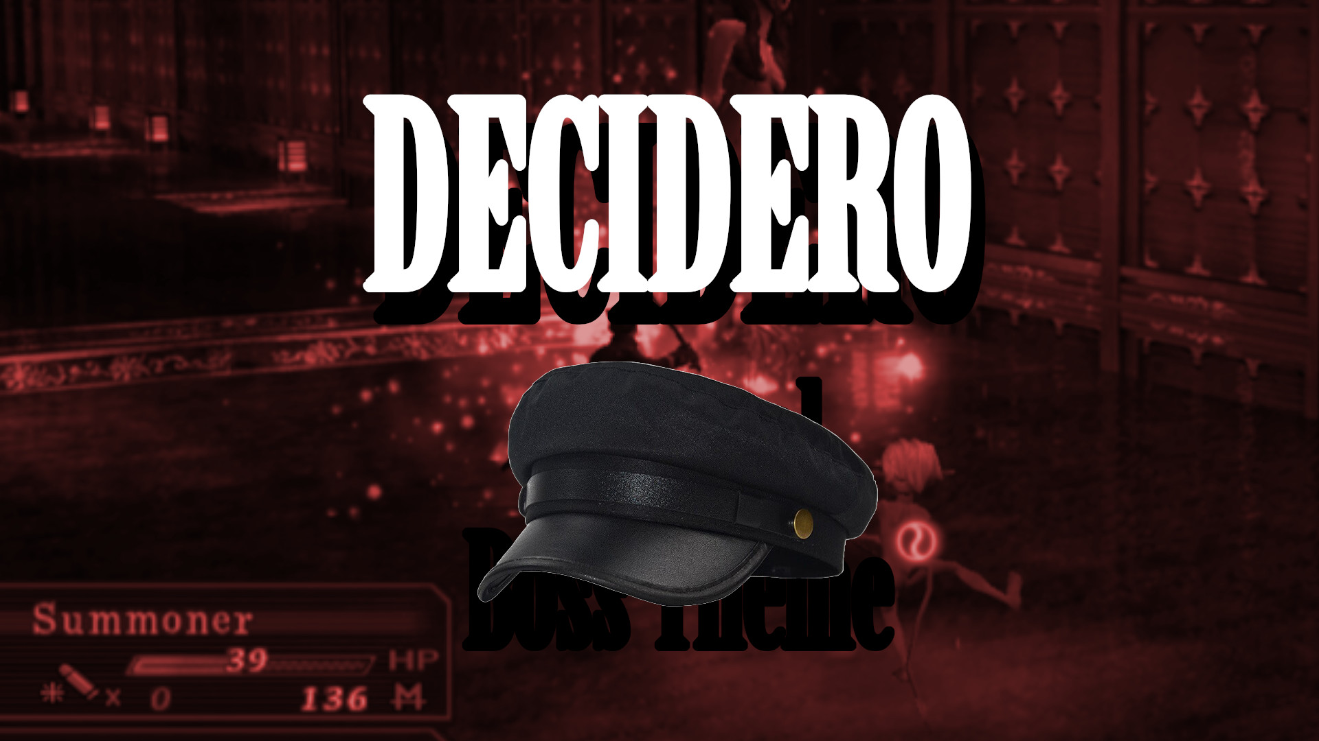 Decidero [SMT Raidou X Boss Battle] | Free Game Music