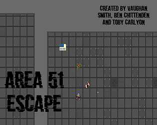 Area 51 Escape