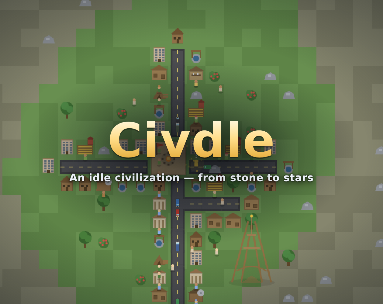 Cover image for Civdle