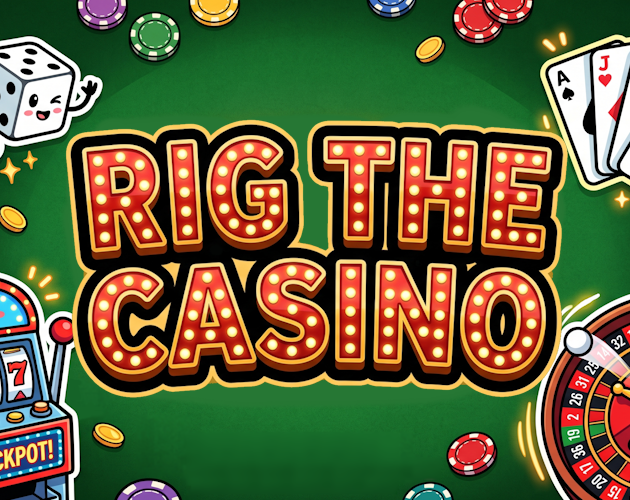 Cover image for Rig the Casino