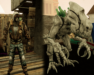 Beast of the Lost City