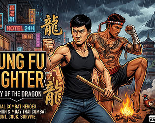 KungFufuslachsher [Free] [Action]