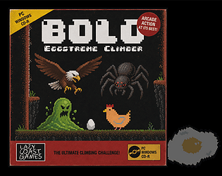 BOLO - Eggstreme Climber [Free] [Action] [Windows] [macOS] [Linux]