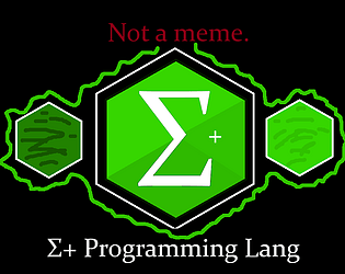 Σ+ Programming Language [Free] [Windows]