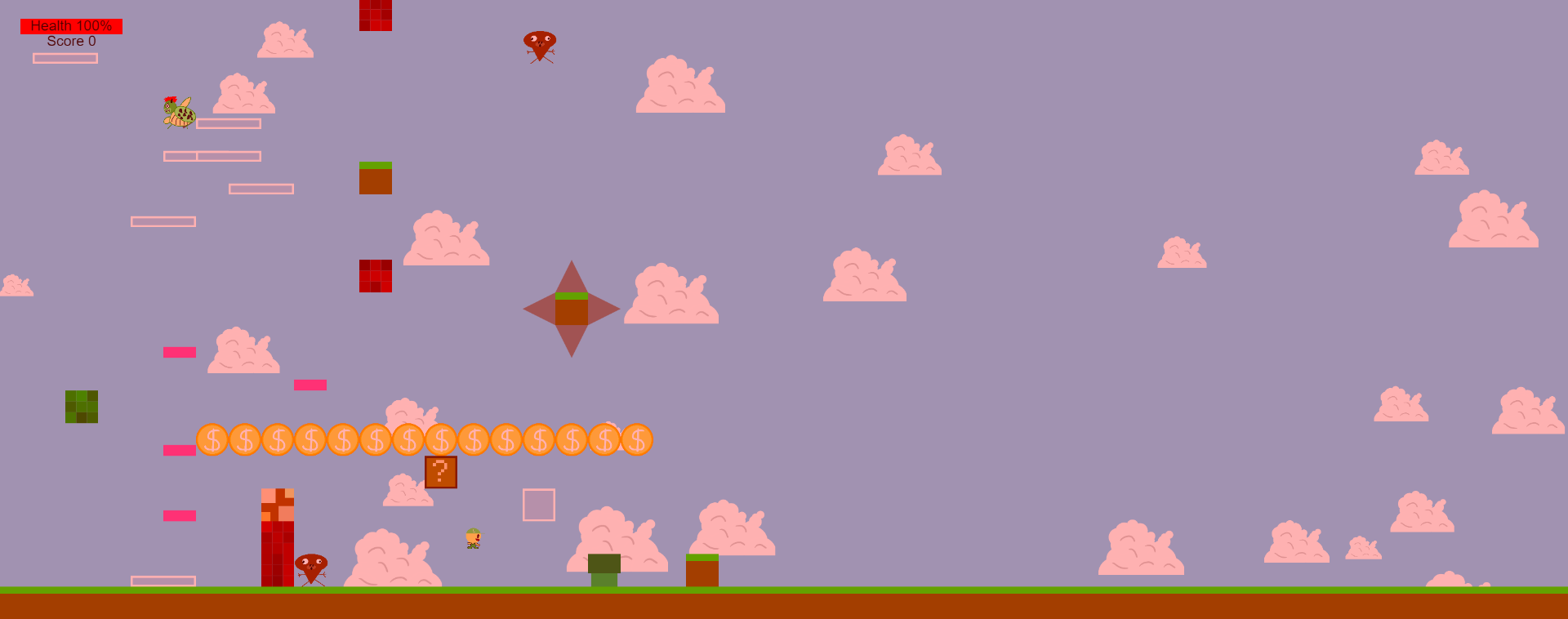 Cover image for Epic Mario Game