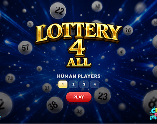 Lottery 4 All [$1.00] [Windows]