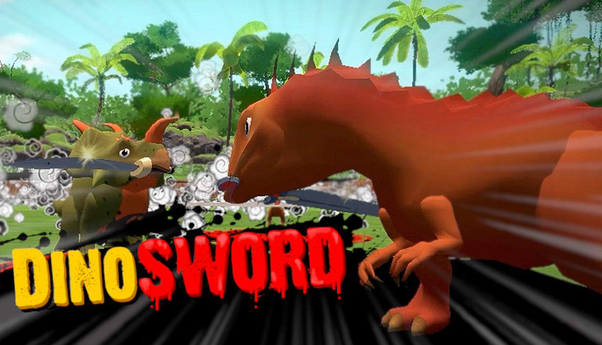 WISHLIST DINOSWORD ON STEAM! WISHLIST DINOSWORD ON STEAM!