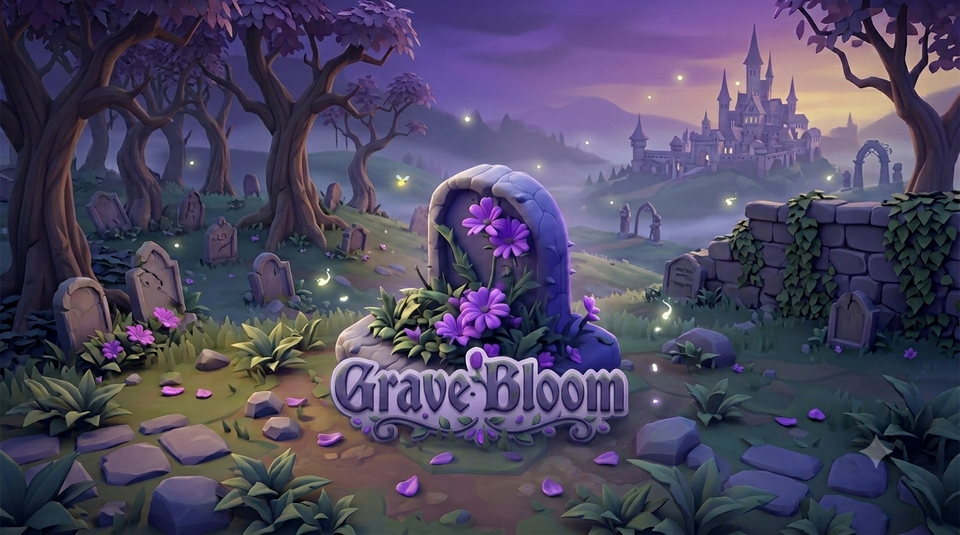 Cover image for Grave Bloom