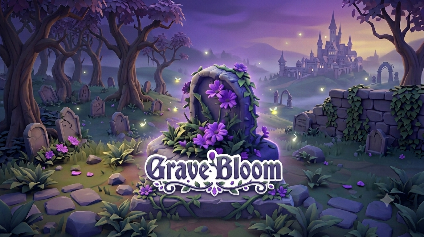 Grave Bloom