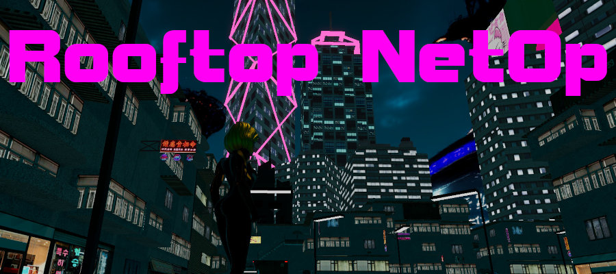 Rooftop NetOp