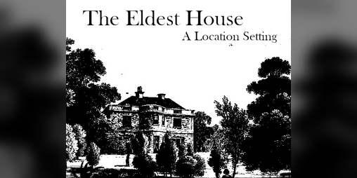 Cover image for The Eldest House