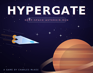 Hyper Gate [Free] [Simulation]