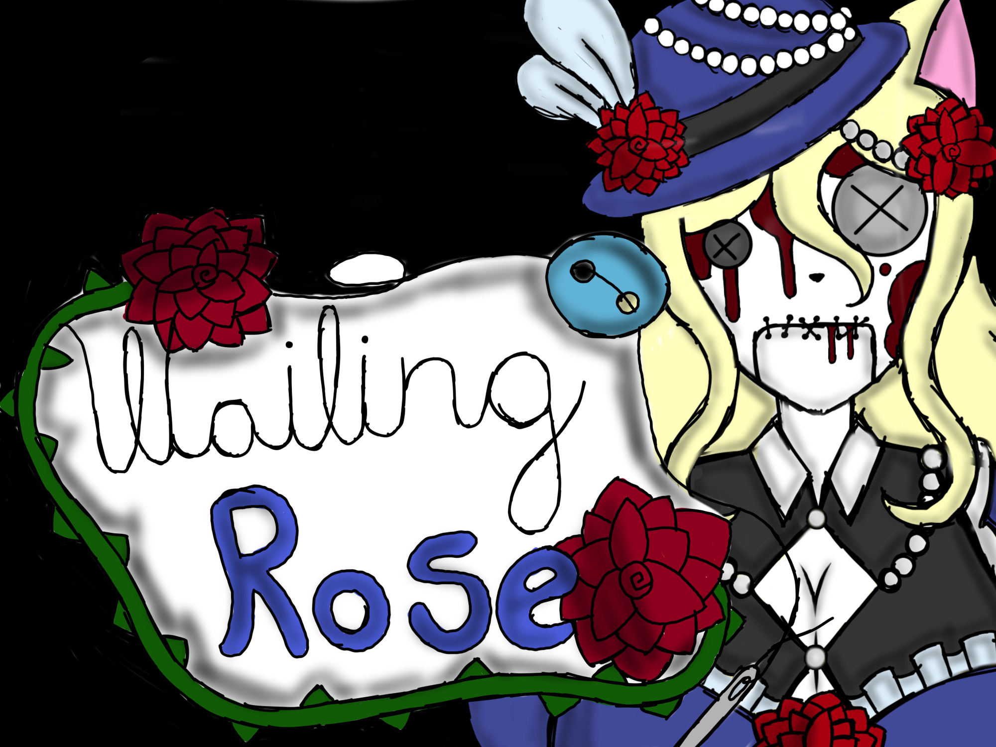 Wailing Rose