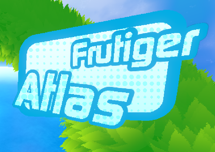 Cover image for Frutiger Atlas