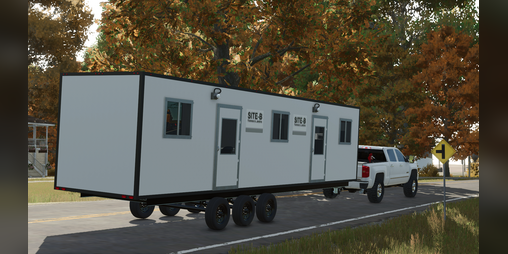 Cover image for JobSite Trailer
