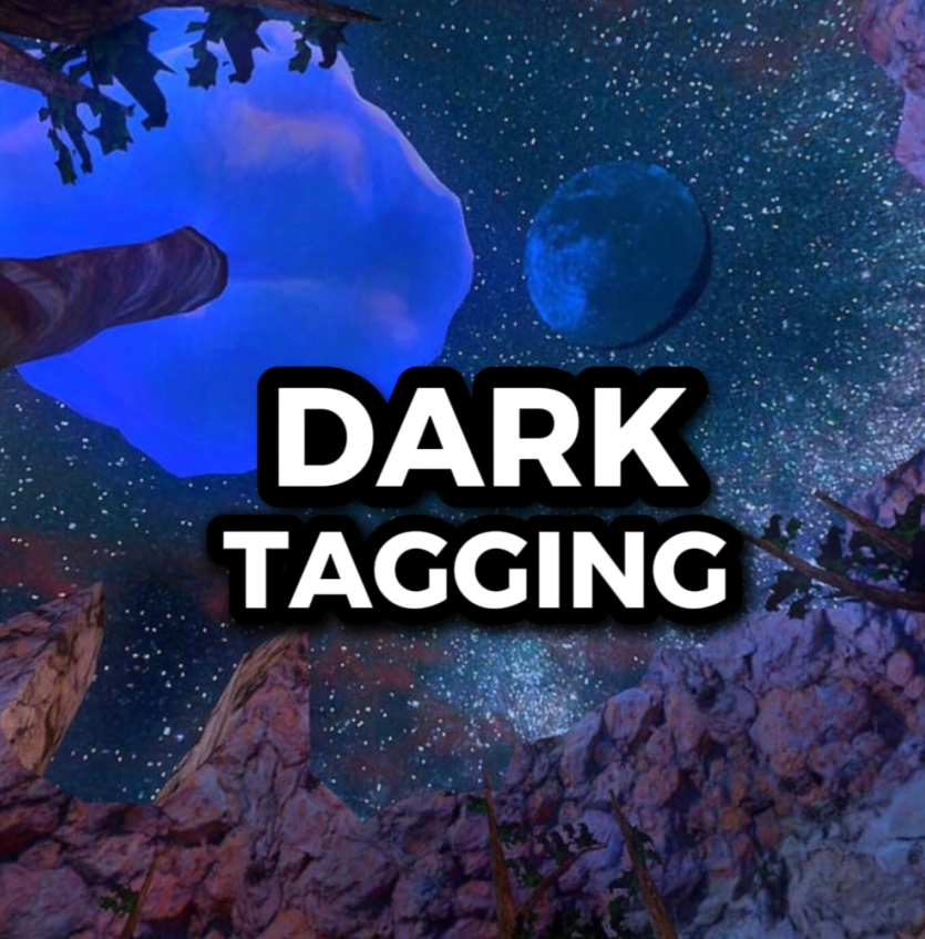 Cover image for Dark Tagging