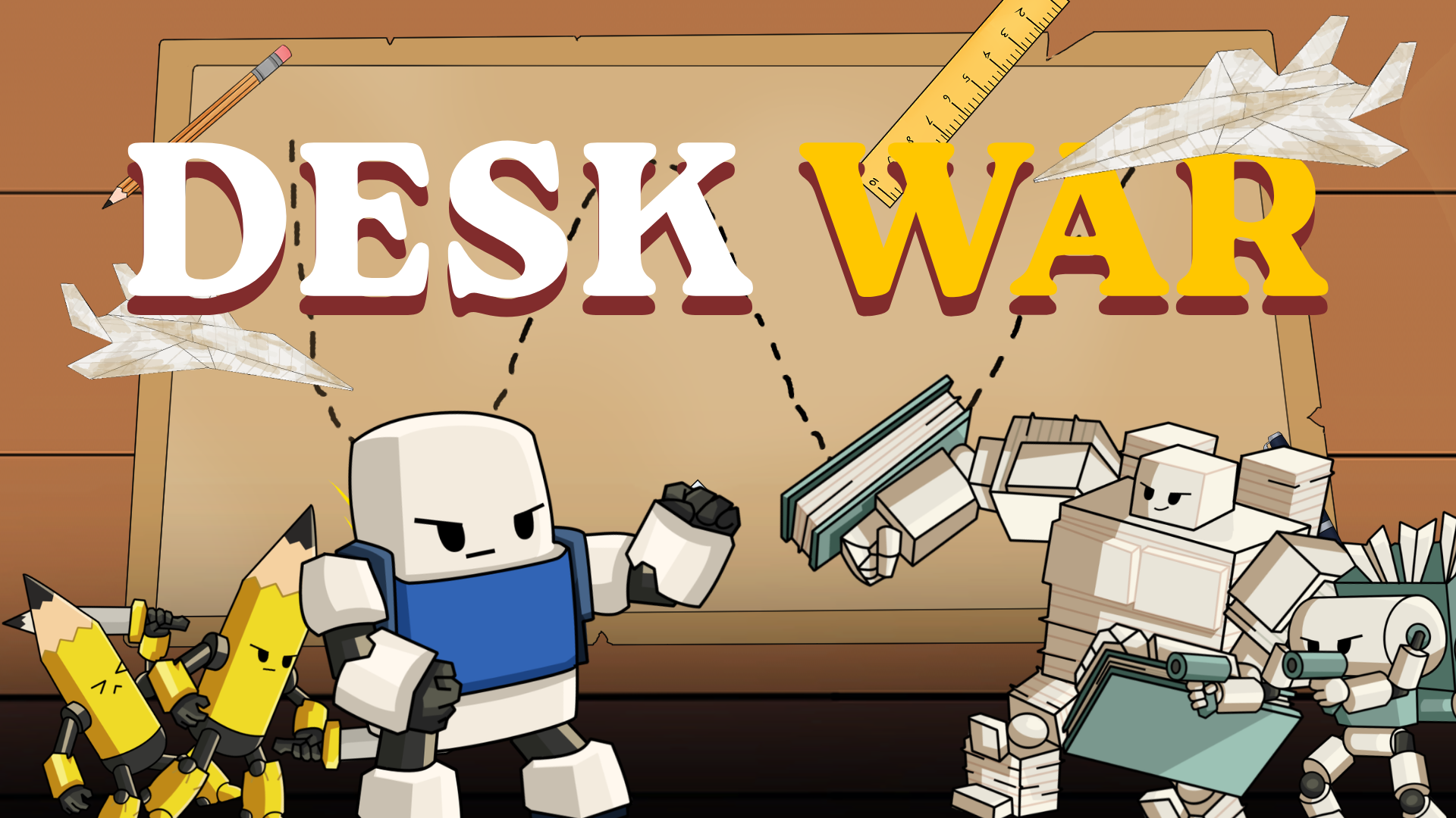 168_Desk War_Bugnity_PC