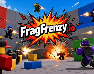FragFrenzy.io [Free] [Shooter]