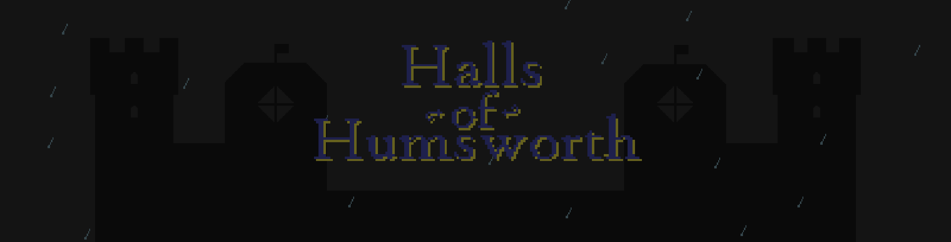 Halls of Humsworth