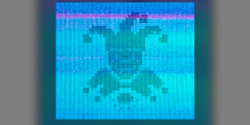 Cover image for In a rhythmic debt