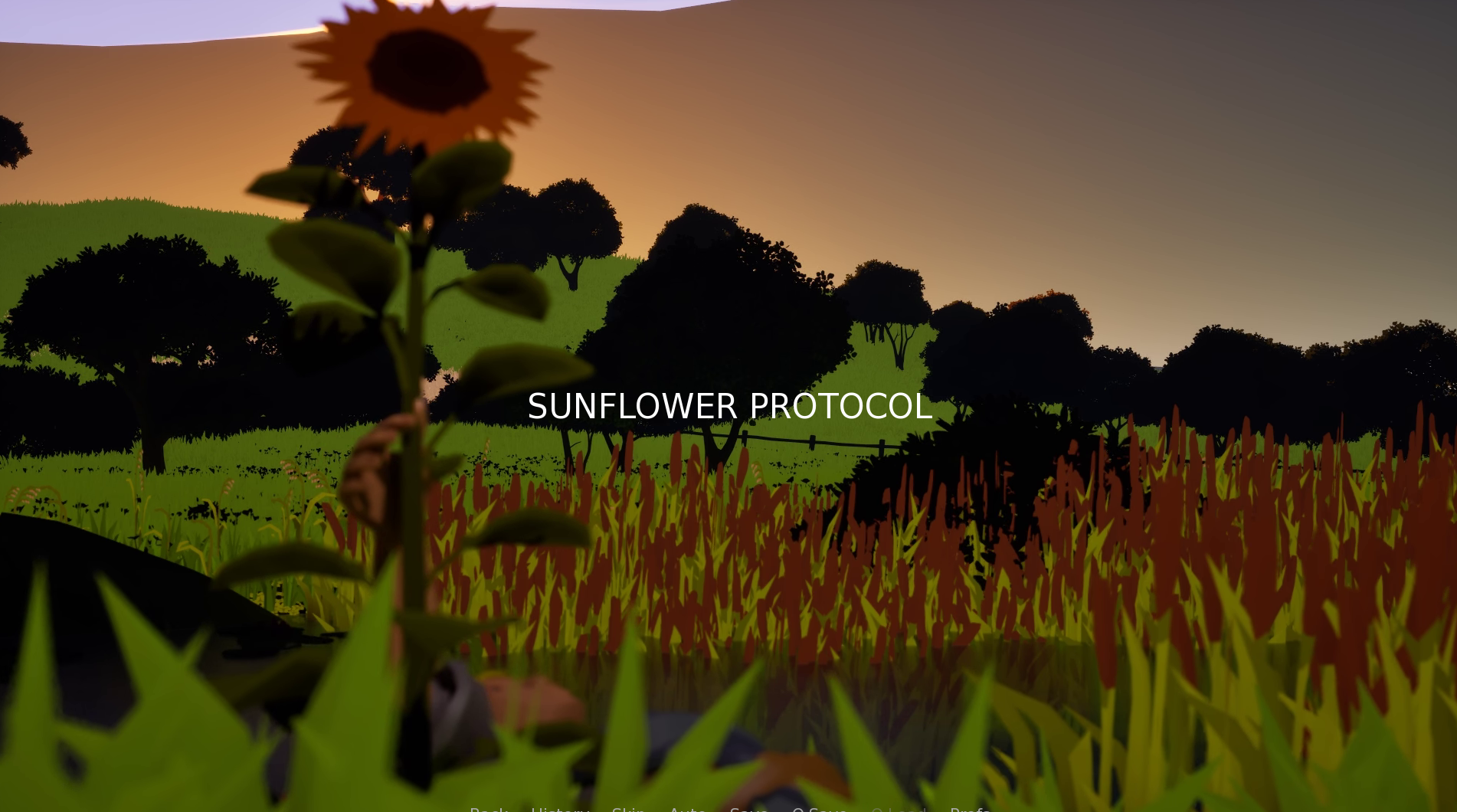 Cover image for The Sunflower Protocol